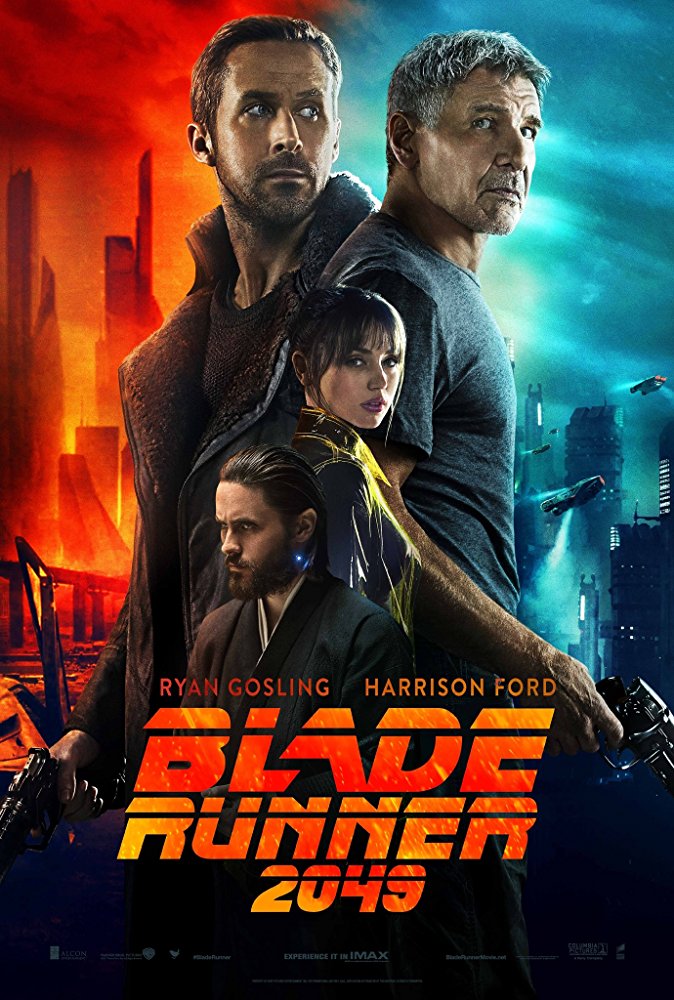 Poster of Blade Runner 2049